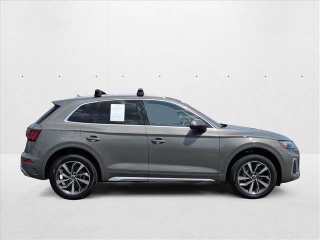 Used 2023 Audi Q5 2.0T Premium Plus image 4