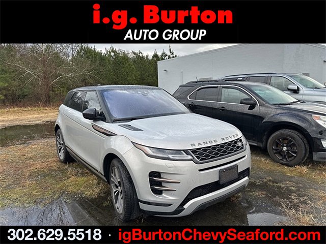 Used 2020 Land Rover Range Rover Evoque First Edition image 1