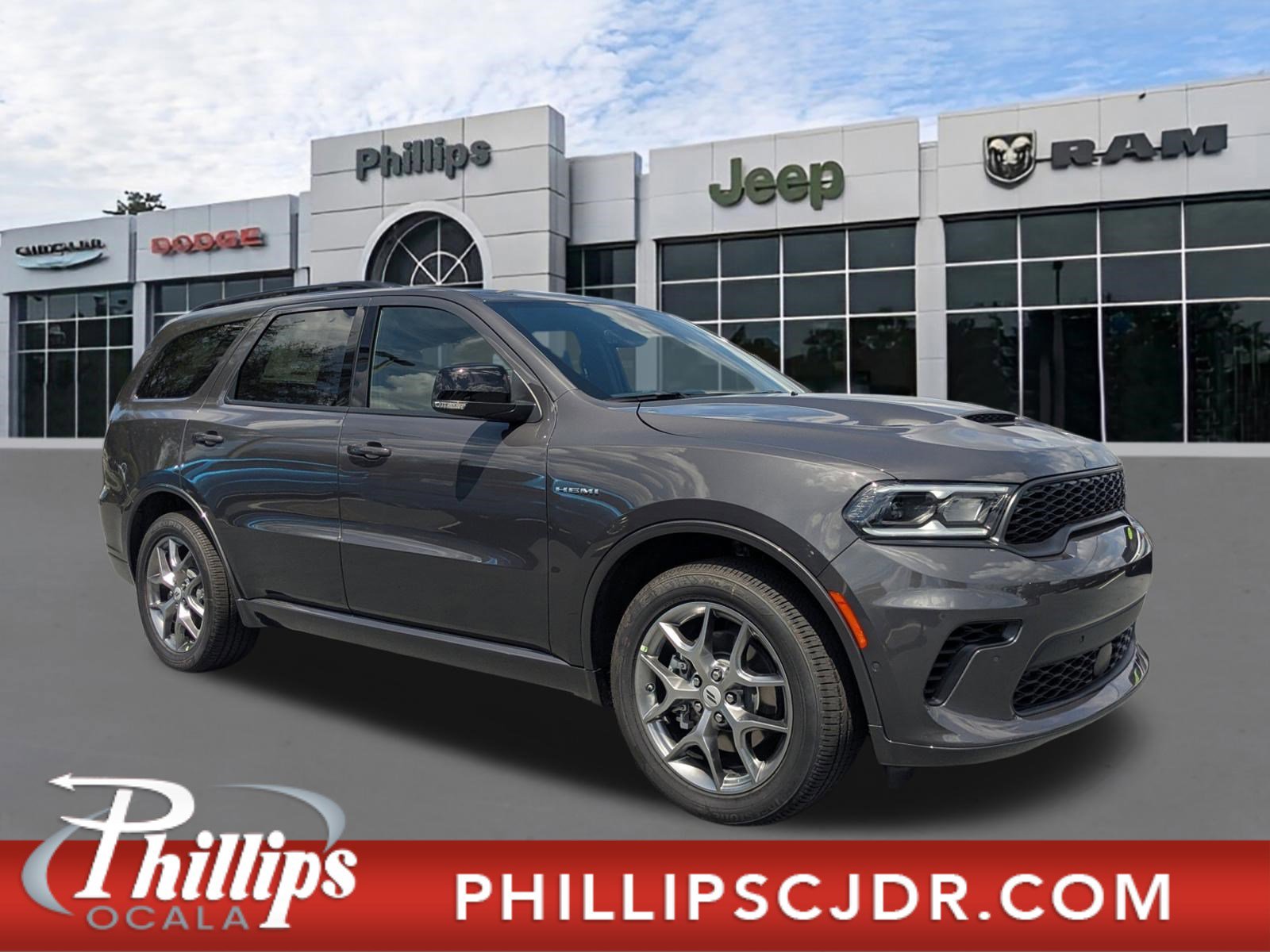 New 2026 Dodge Durango GT image 1