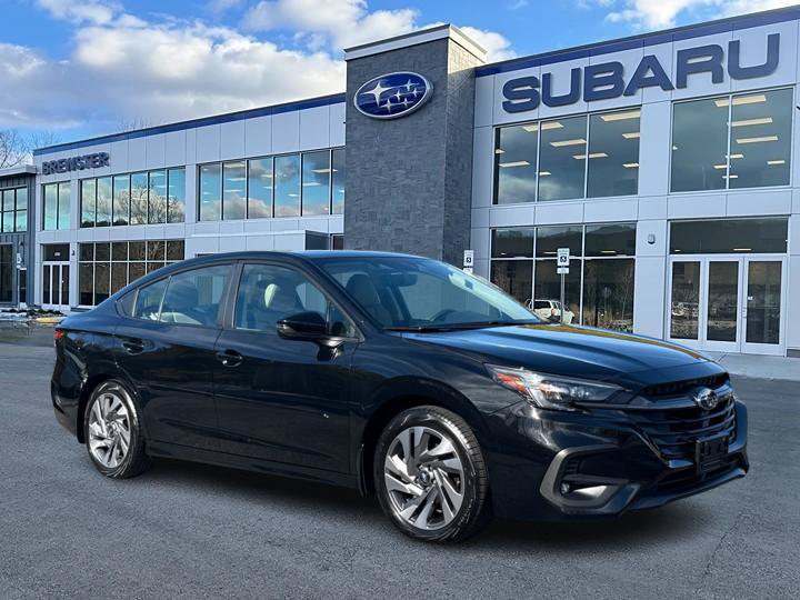 Certified 2025 Subaru Legacy Limited AWD/4WD image 1