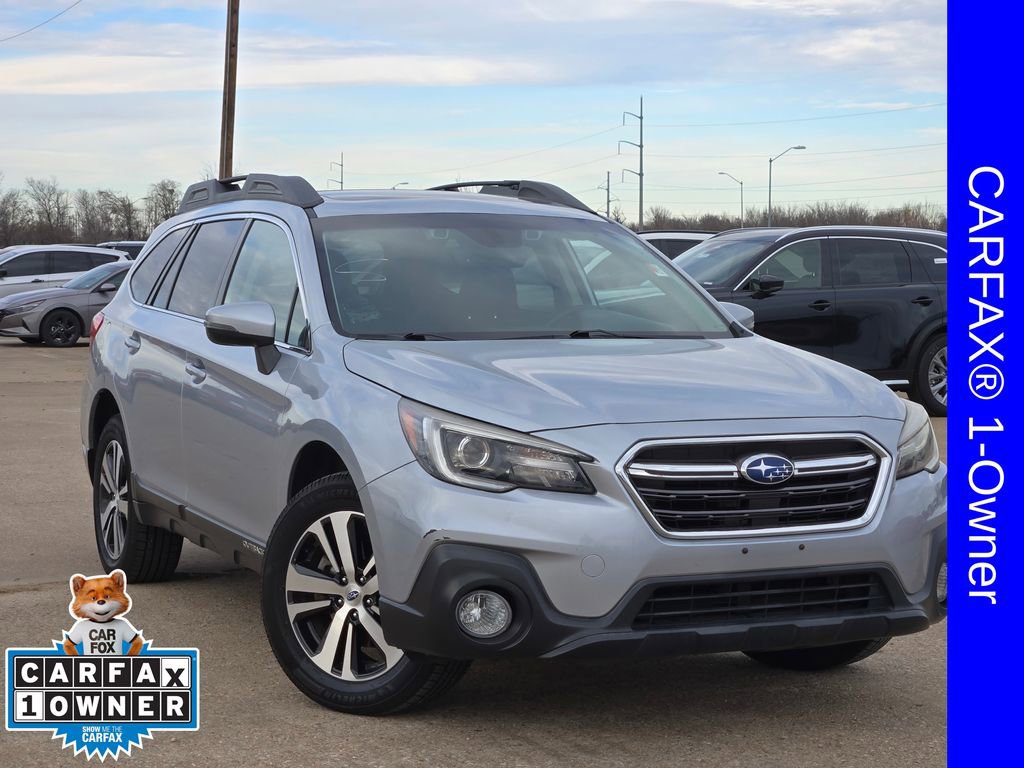 Used 2019 Subaru Outback 2.5i Limited image 2
