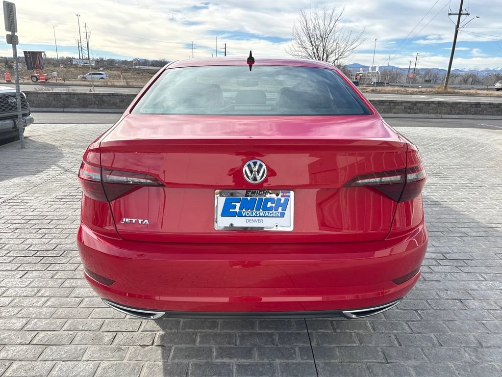 Certified 2021 Volkswagen Jetta R-Line image 6