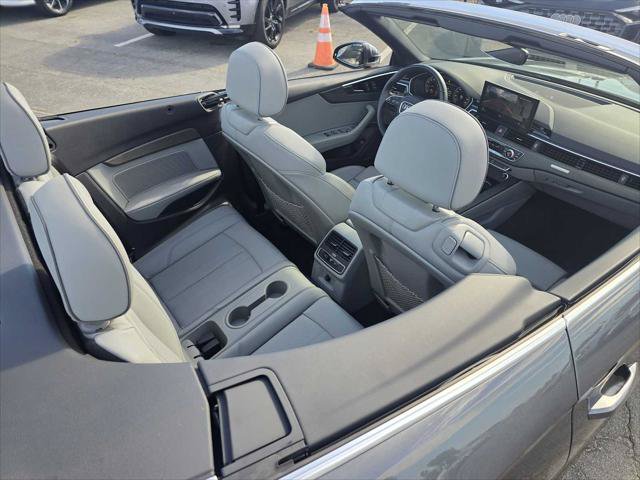 Used 2023 Audi A5 2.0T Premium Plus w/ Premium Plus AWD/4WD image 32