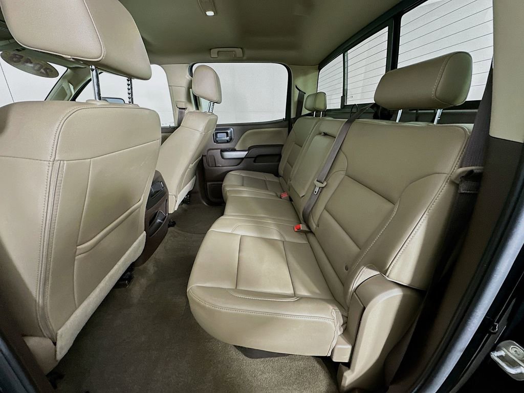 Used 2018 Chevrolet Silverado 3500 LTZ w/ Duramax Plus Package image 32