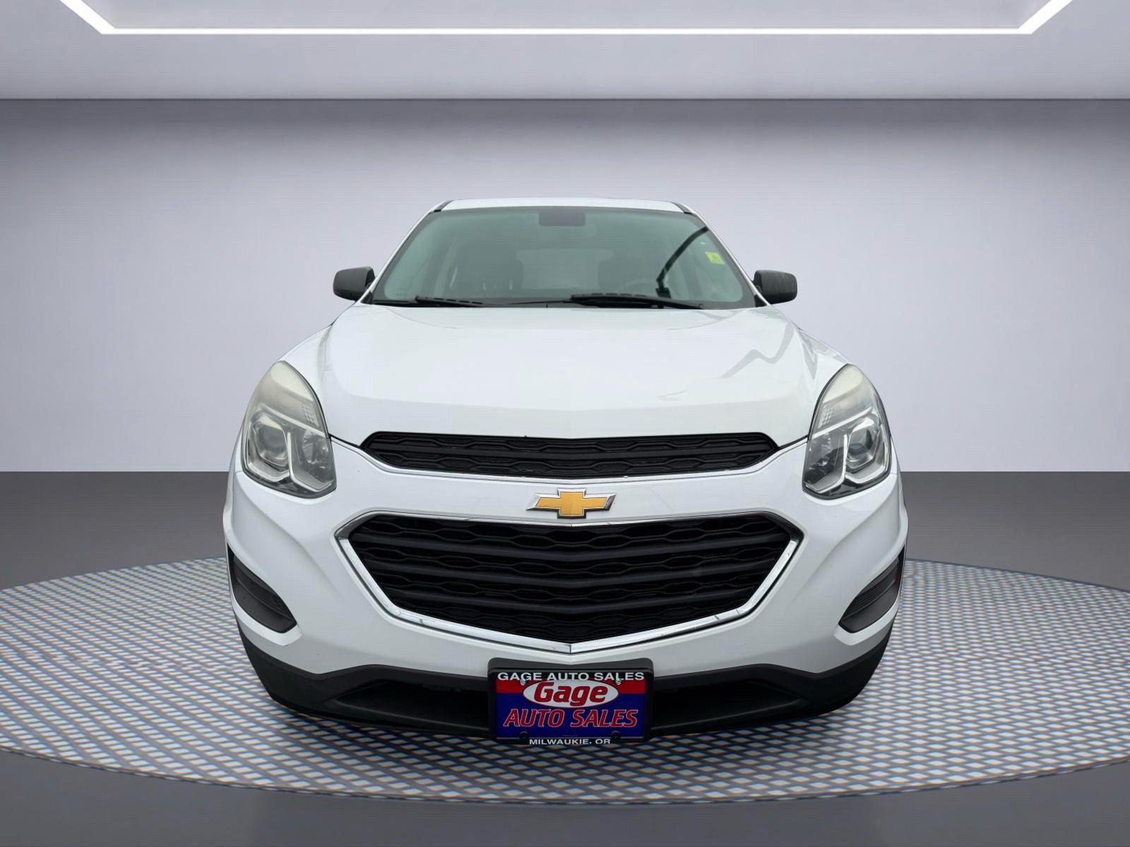 Used 2017 Chevrolet Equinox LS FWD image 9