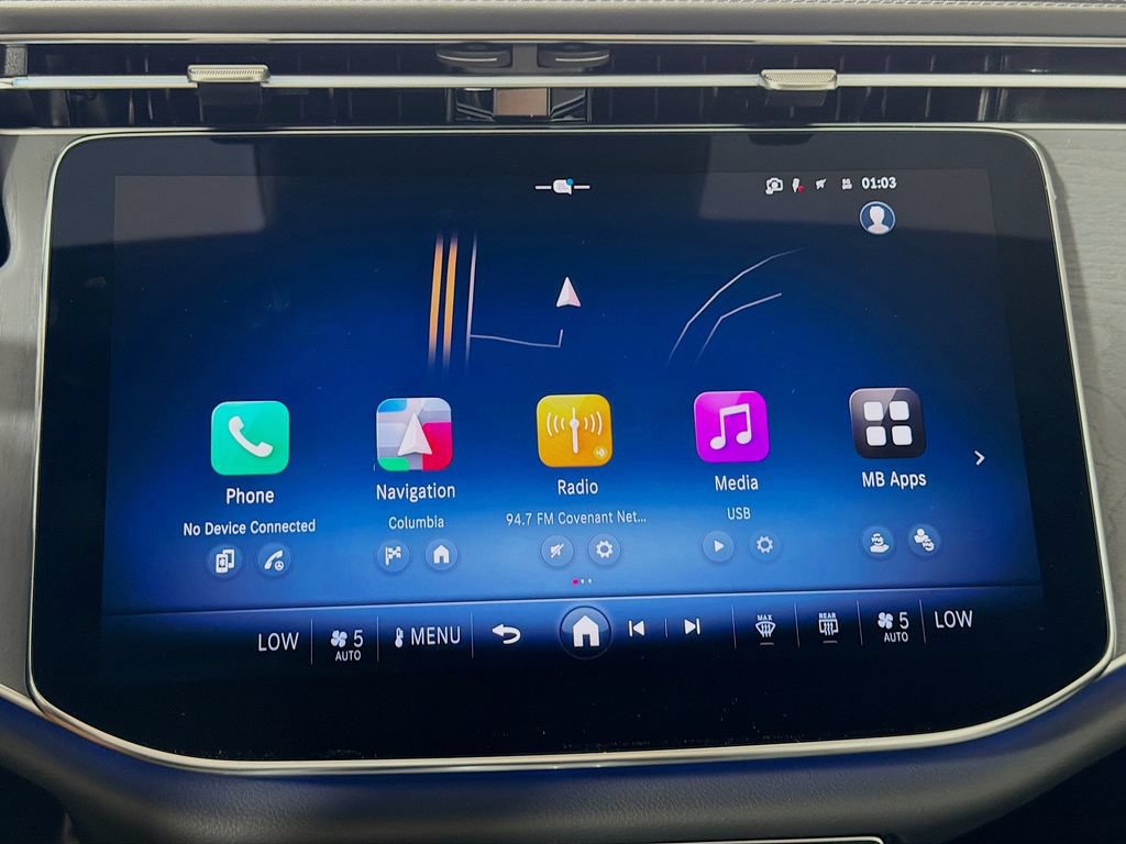 New 2026 Mercedes-Benz E 53 AMG e 4MATIC Sedan image 16