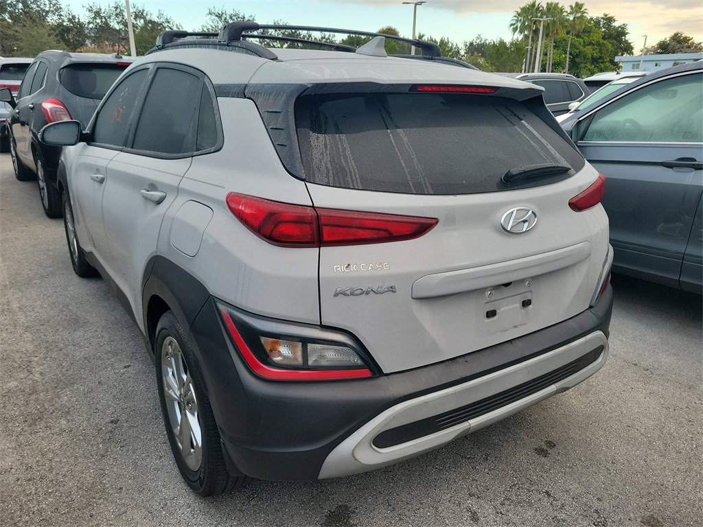 Used 2023 Hyundai Kona SEL w/ Convenience Package image 8