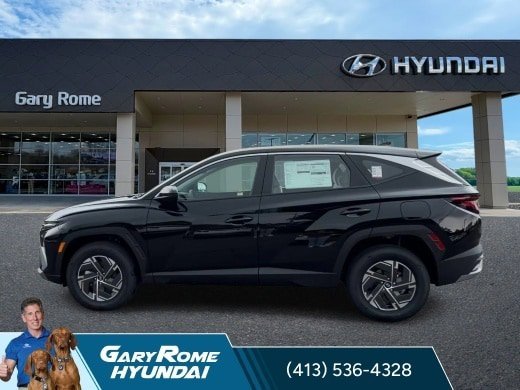 New 2026 Hyundai Tucson Blue SE AWD/4WD image 5