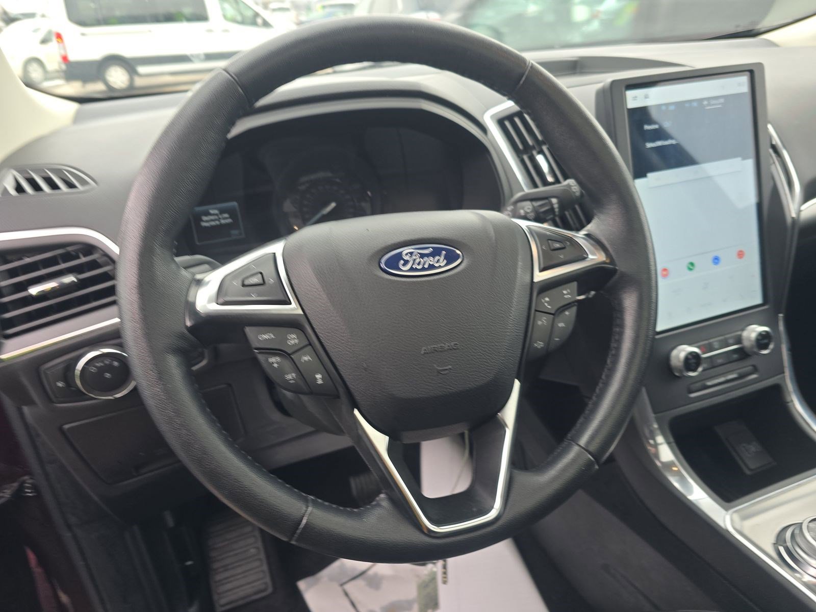 Used 2024 Ford Edge Titanium w/ Equipment Group 301A image 16