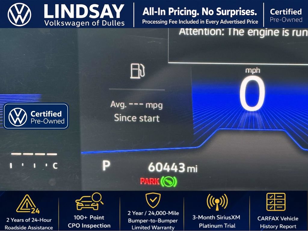 Certified 2022 Volkswagen Taos SE AWD/4WD image 27