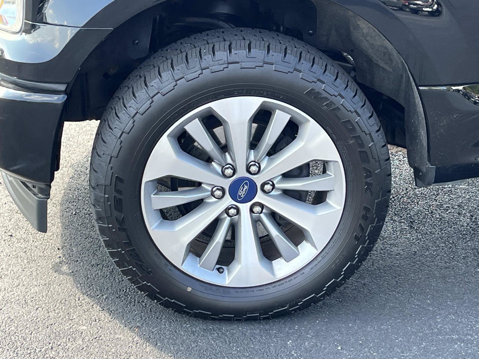 Used 2017 Ford F150 XL w/ Equipment Group 101A Mid AWD/4WD image 12
