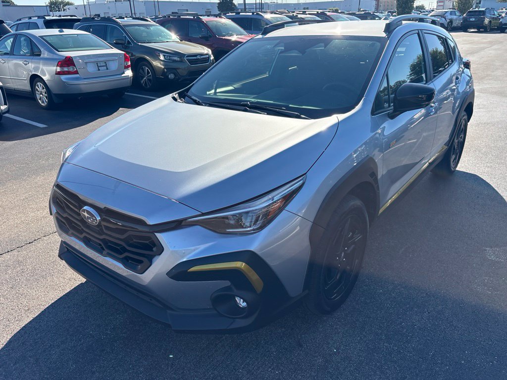 Certified 2026 Subaru Crosstrek 2.5i Sport AWD/4WD image 4