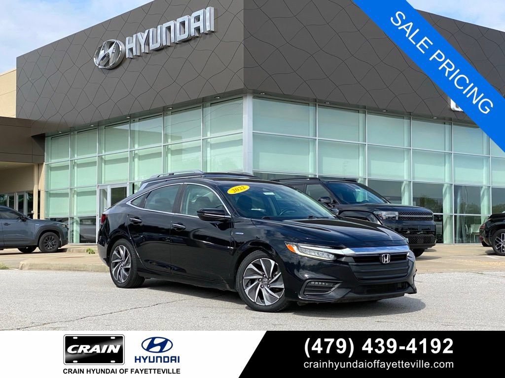 Used 2022 Honda Insight Touring image 1