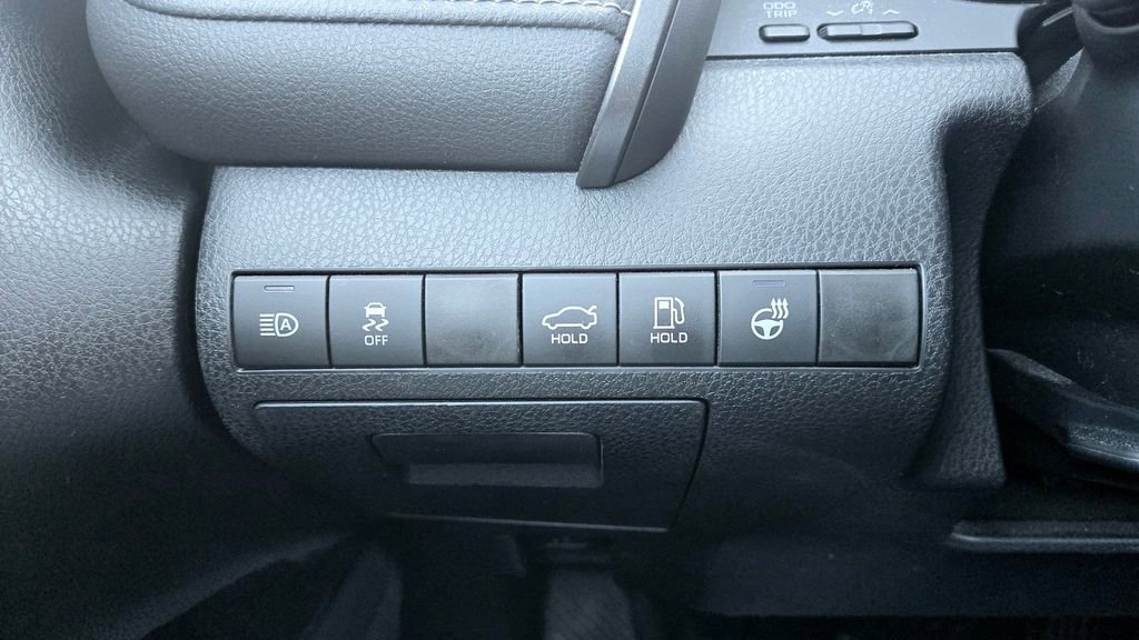Used 2021 Toyota Camry XSE w/ Navigation Upgrade Package FWD image 20