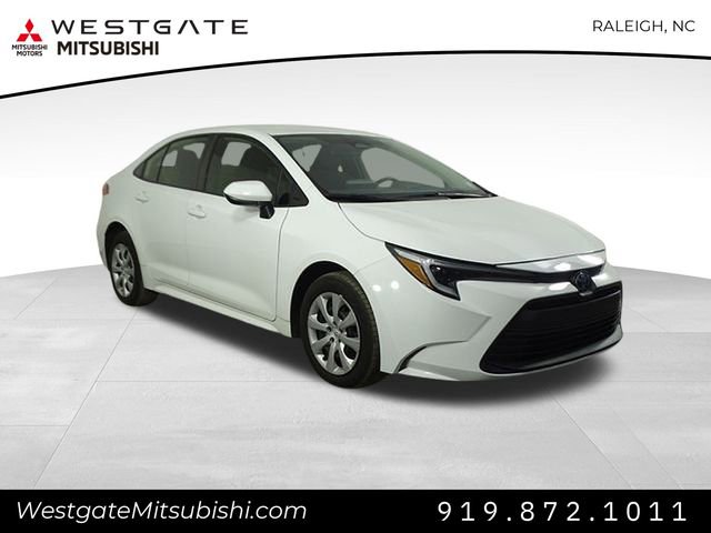 Used 2023 Toyota Corolla LE