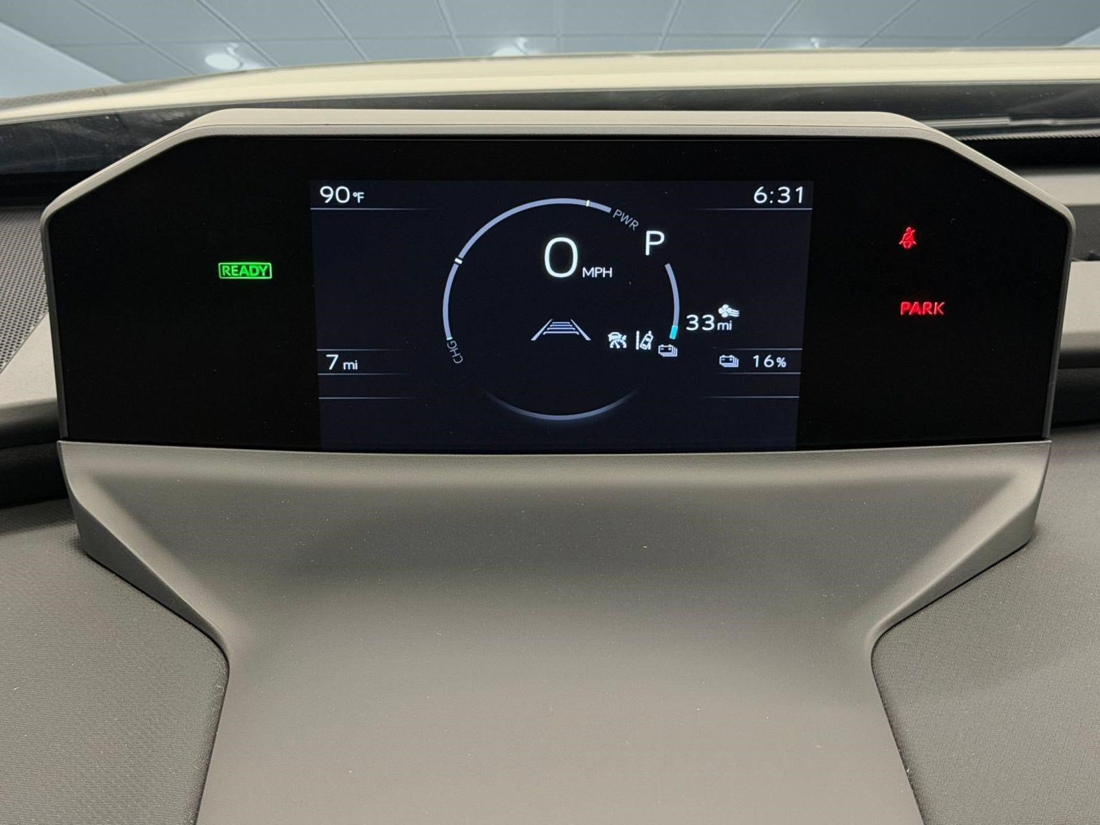 New 2026 Toyota bZ AWD/4WD image 19