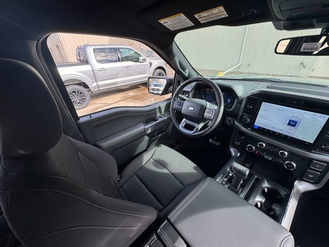New 2025 Ford F150 XLT w/ Equipment Group 302A MID image 17