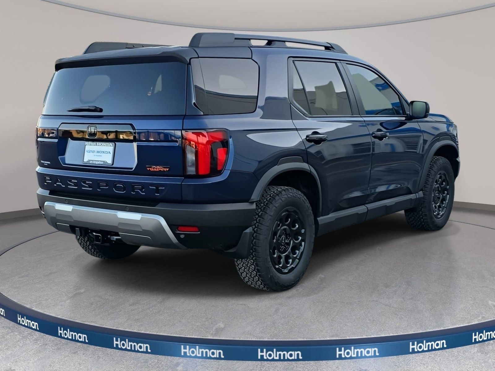 New 2026 Honda Passport TrailSport image 5