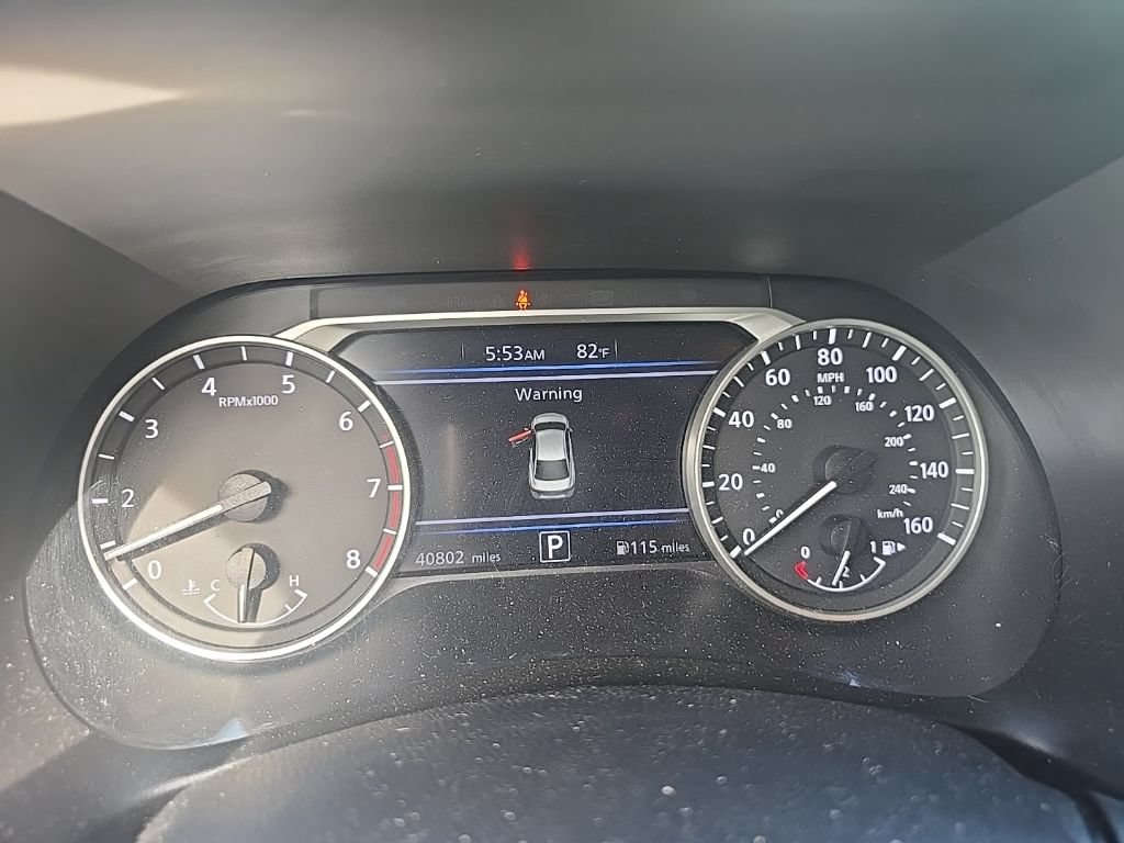 Used 2022 Nissan Sentra SV FWD image 6