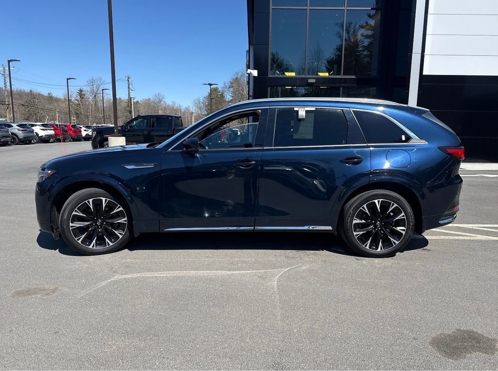 Used 2024 MAZDA CX-90 3.3 Turbo S w/ Premium Package image 2