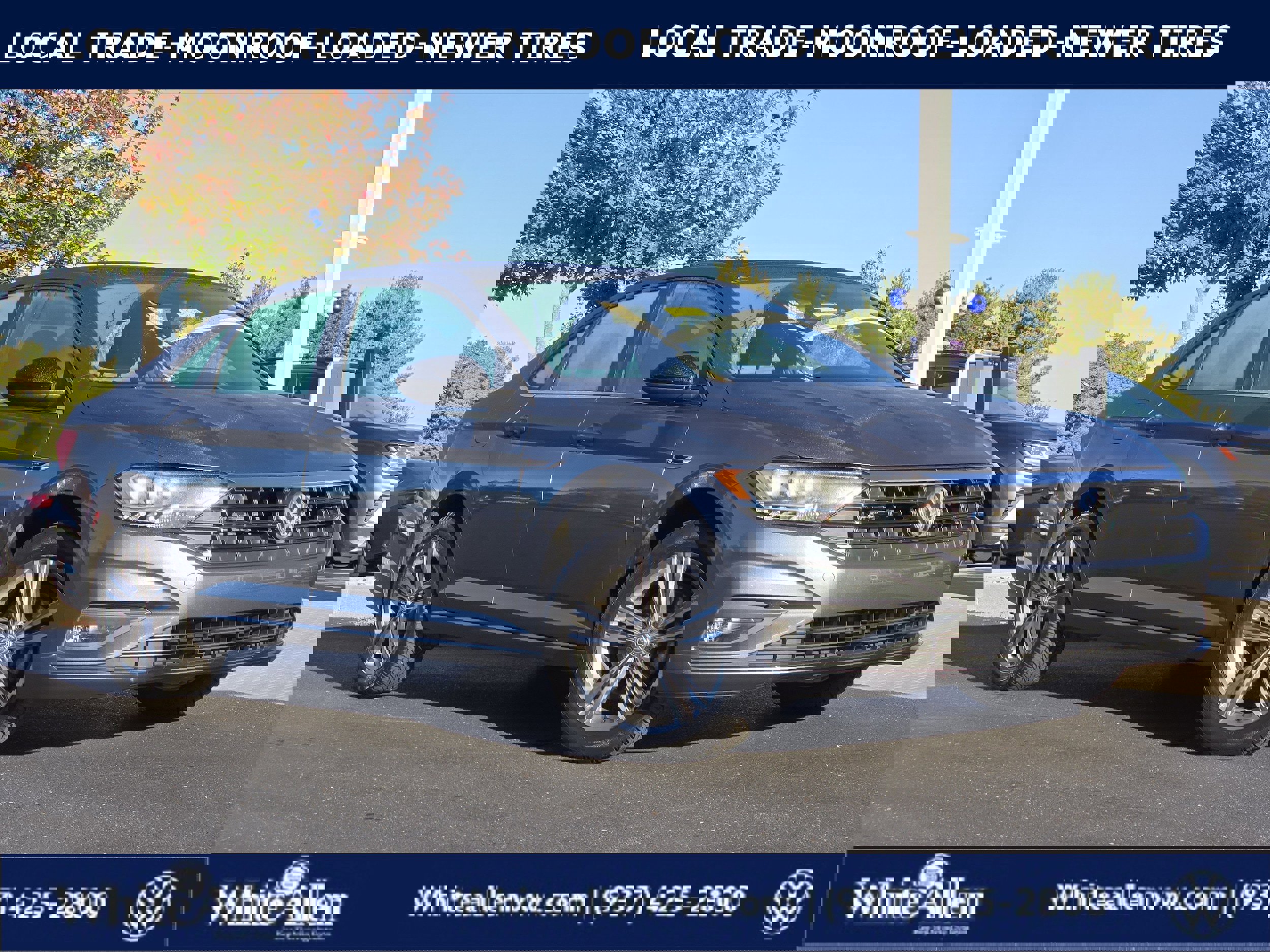 Used 2019 Volkswagen Jetta R-Line
