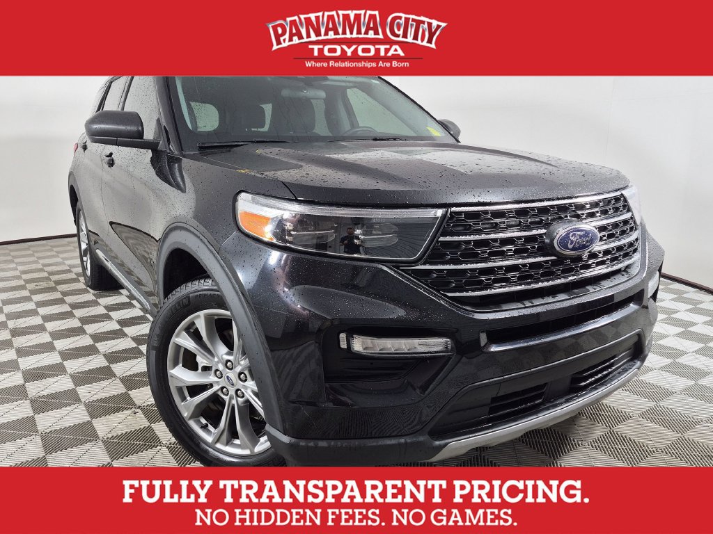 Used 2024 Ford Explorer XLT w/ Equipment Group 202A