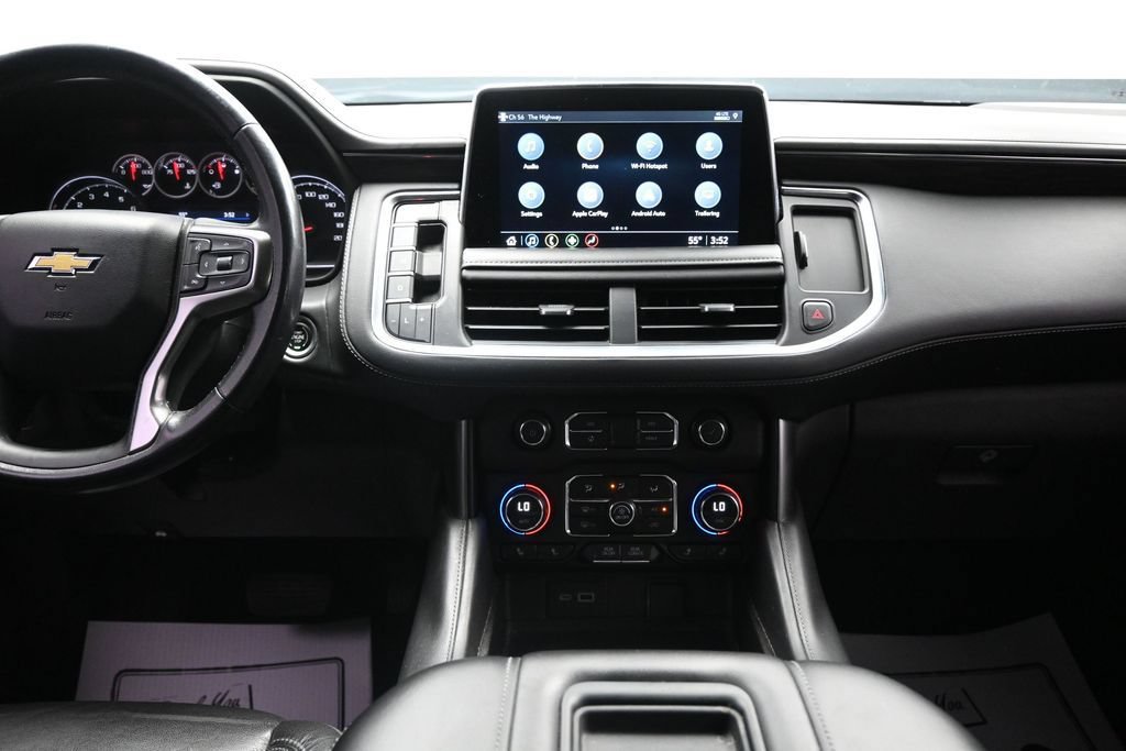 Used 2021 Chevrolet Tahoe LT AWD/4WD image 18