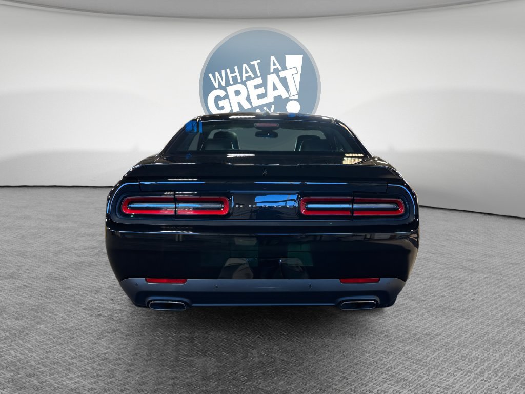 Used 2017 Dodge Challenger SXT Plus RWD image 5