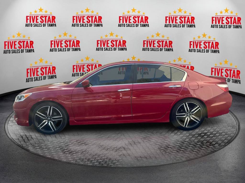 Used 2017 Honda Accord Sport Special Edition image 4