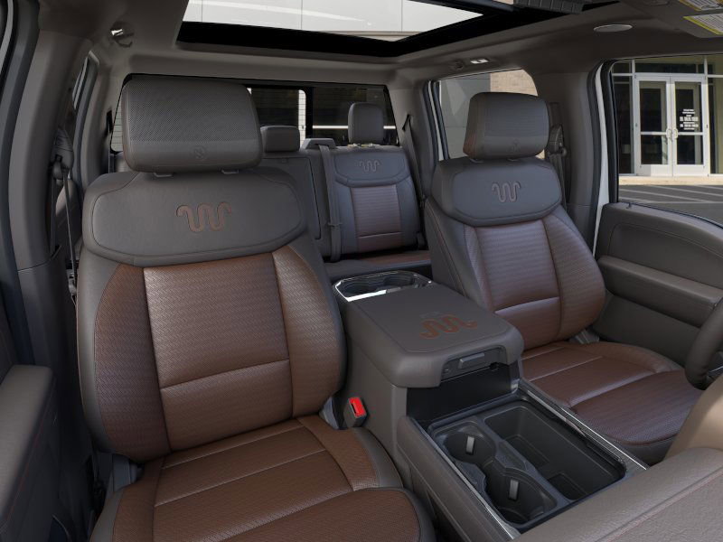 New 2026 Ford F250 King Ranch w/ Chrome Package image 10