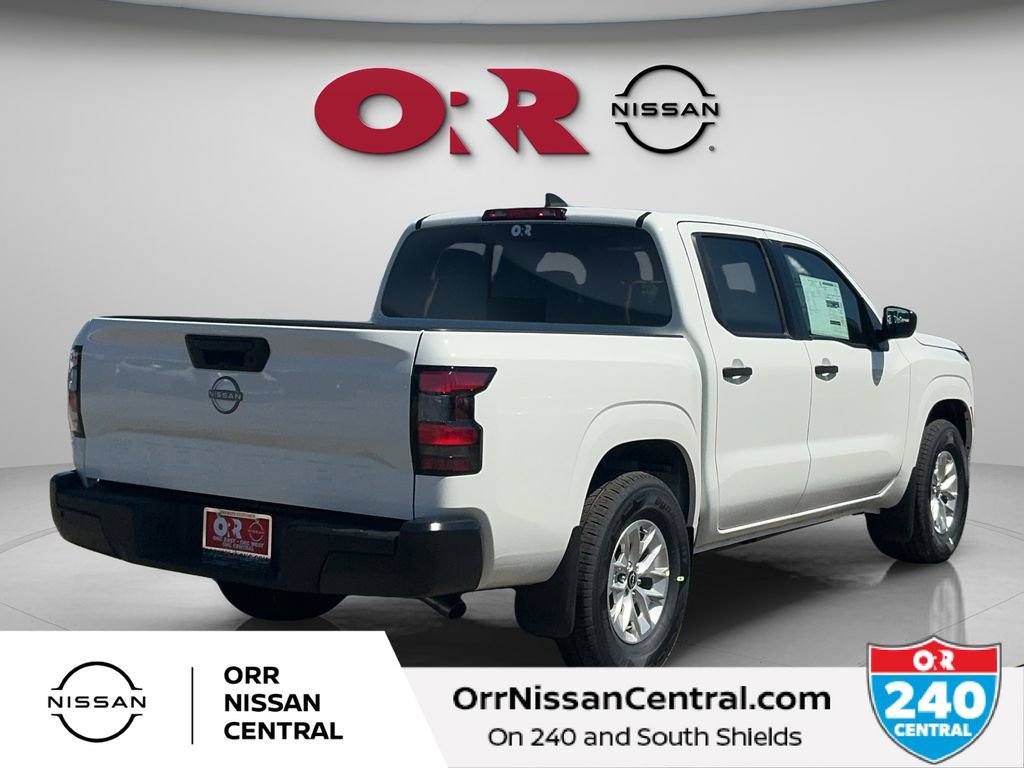 New 2026 Nissan Frontier S image 5