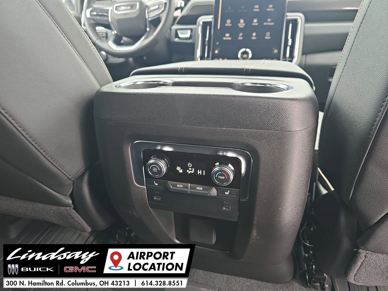 New 2026 GMC Yukon XL Elevation image 22