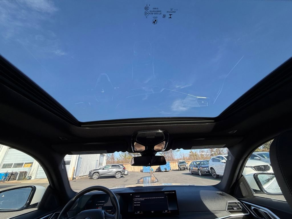 Used 2023 BMW i4 eDrive35 w/ Premium Package image 24