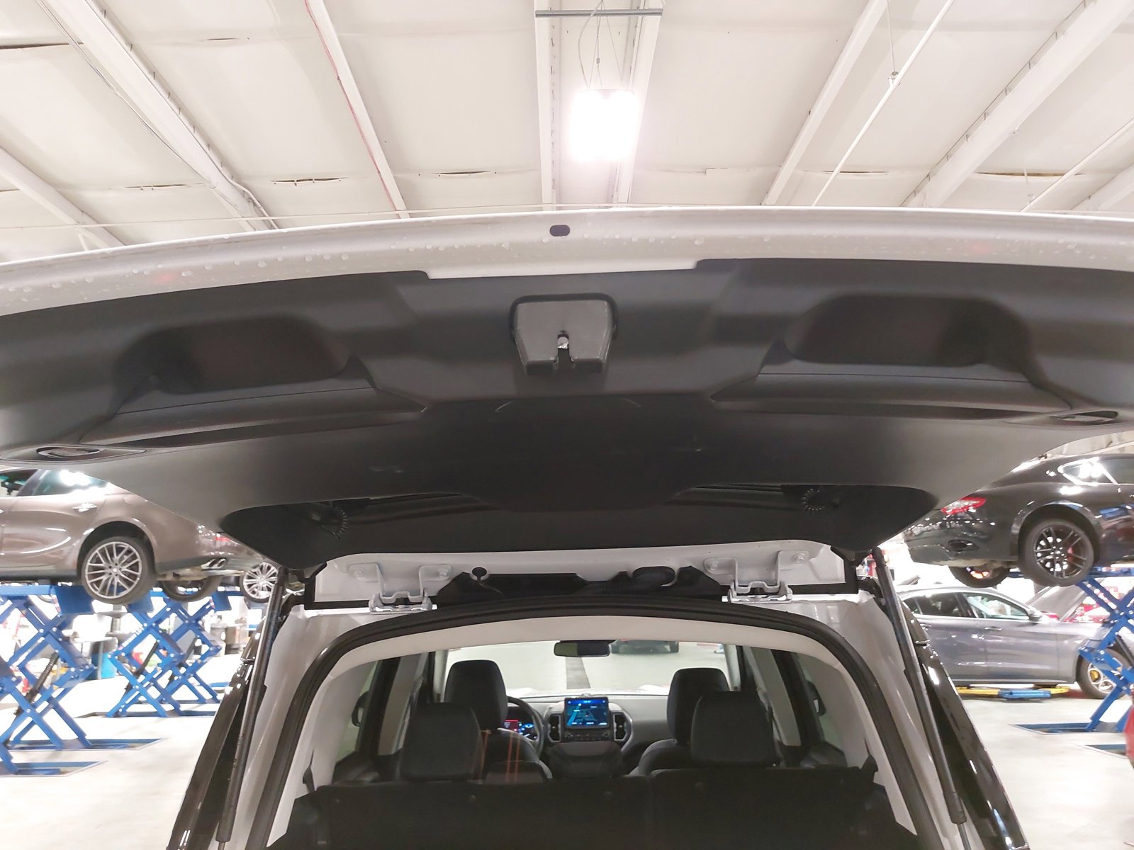 Used 2024 Ford Bronco Sport Outer Banks w/ Tech Package image 15