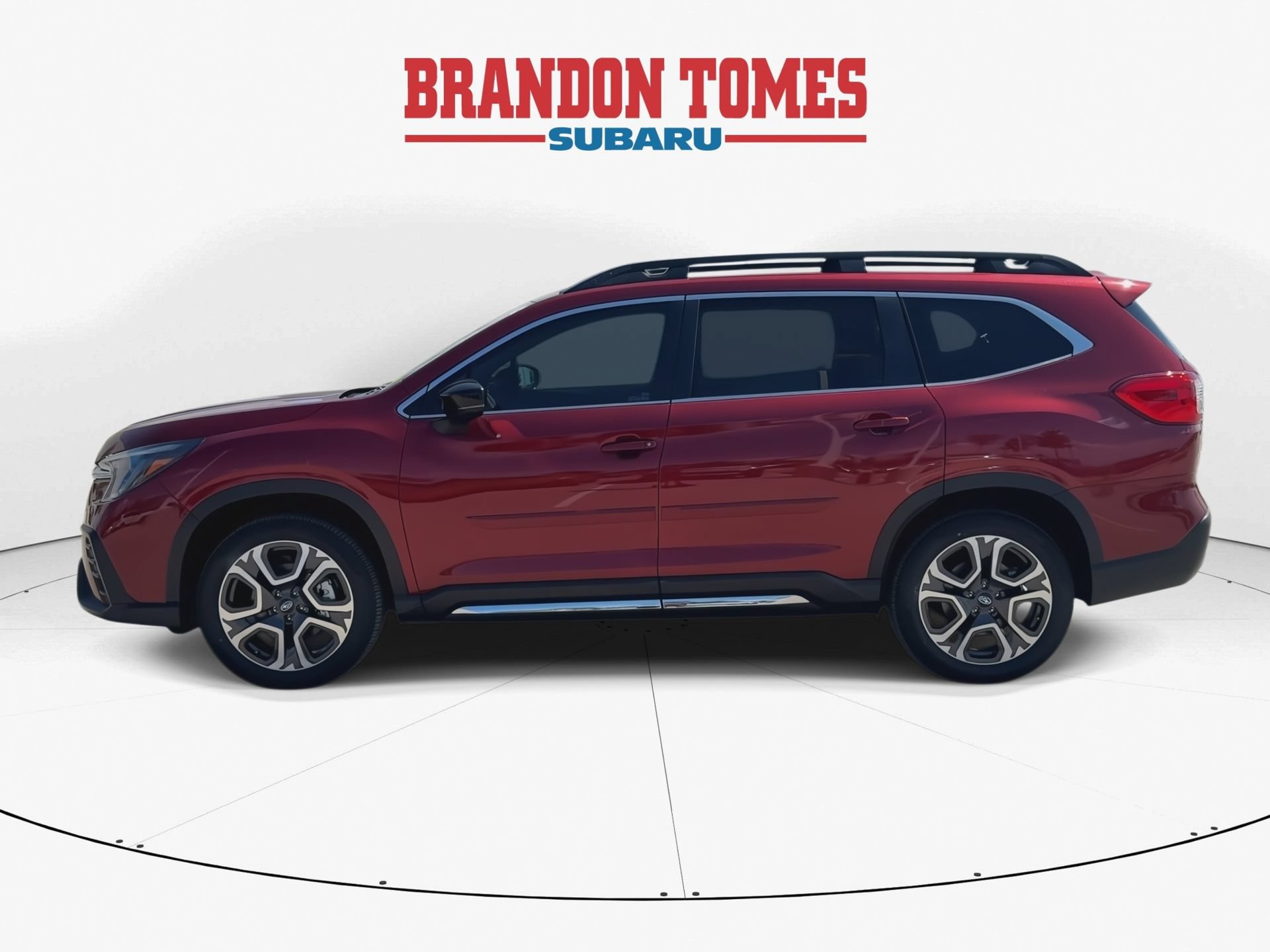New 2026 Subaru Ascent Limited AWD/4WD image 5