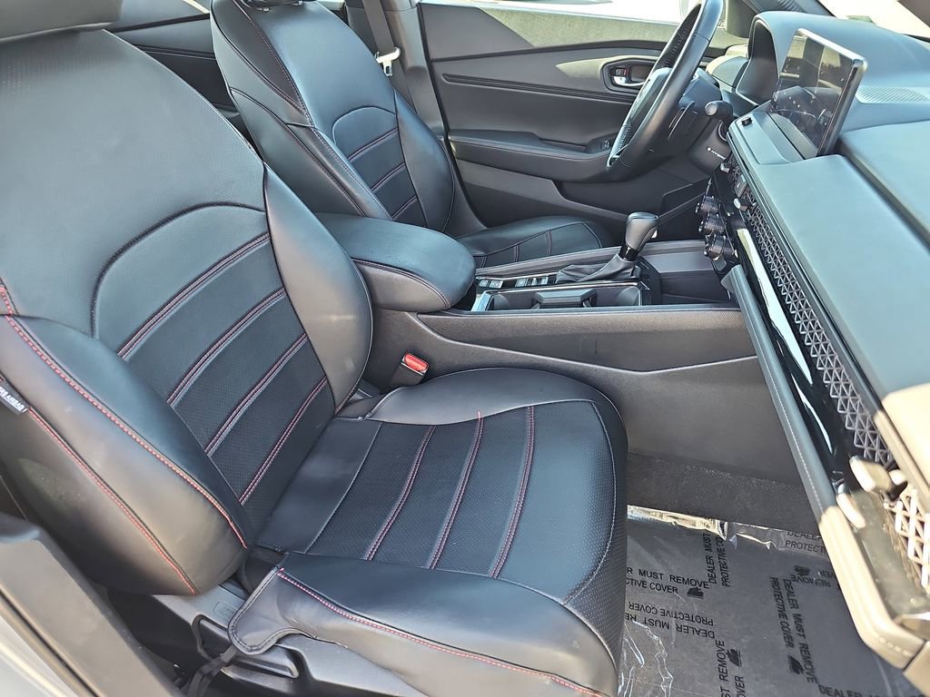 Certified 2024 Honda Accord Sport image 12