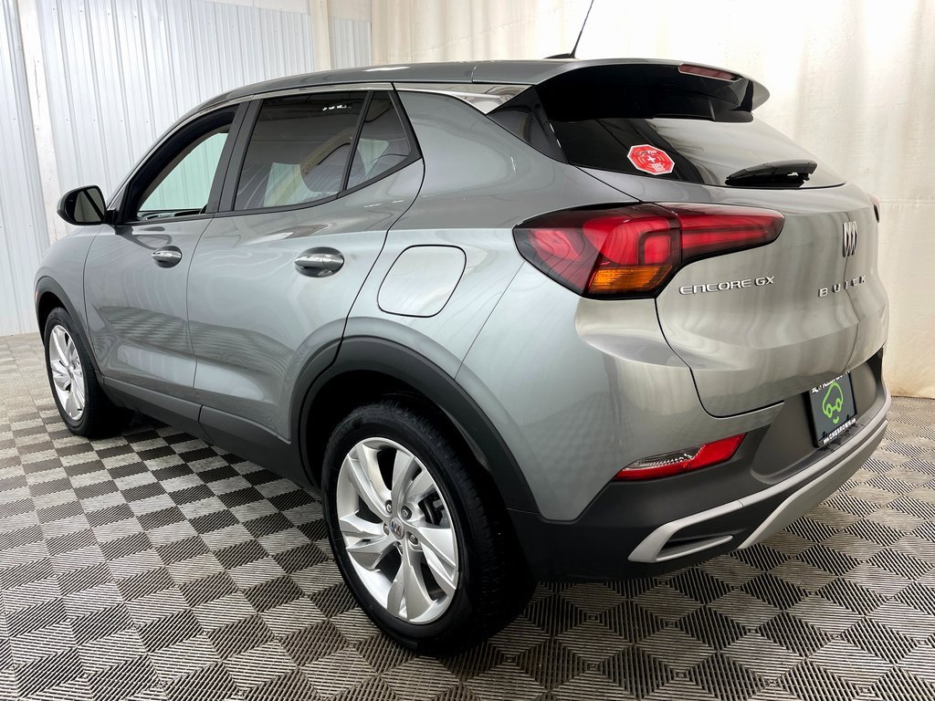 Certified 2024 Buick Encore GX Preferred image 13