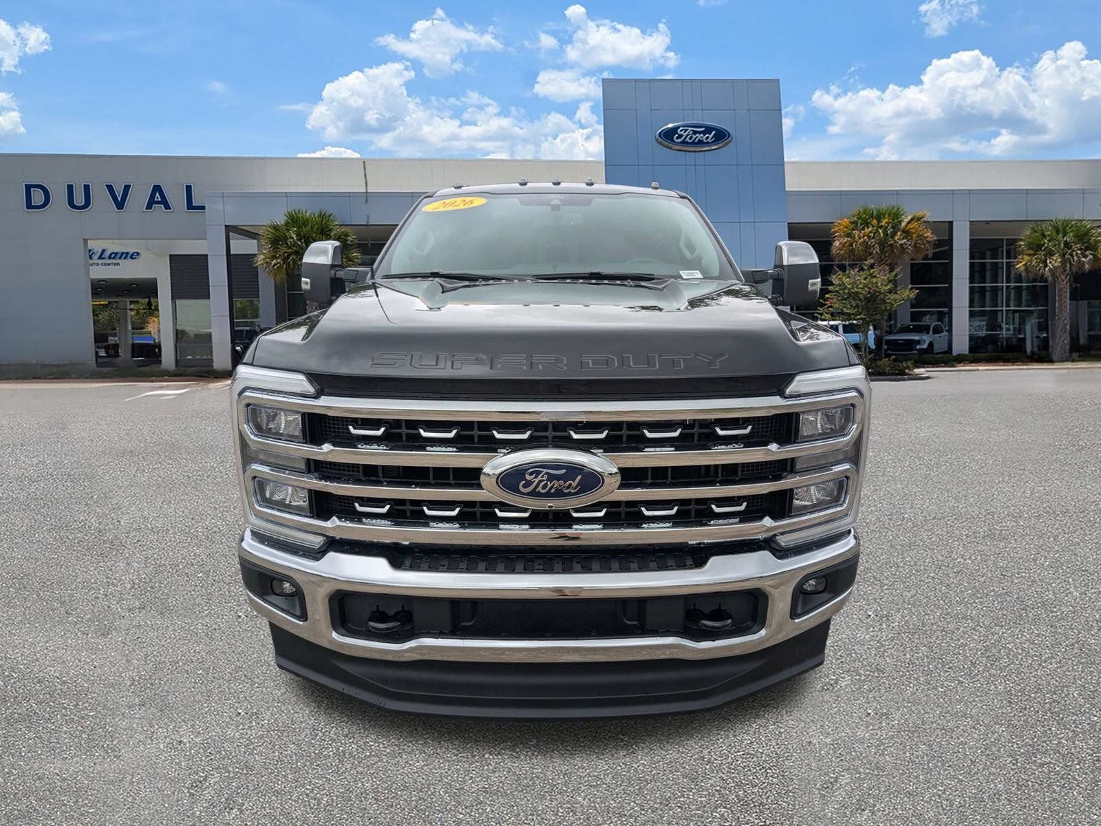New 2026 Ford F350 Lariat w/ Chrome Package AWD/4WD image 9