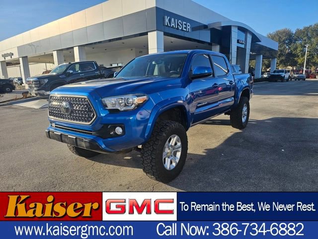 Used 2018 Toyota Tacoma SR5