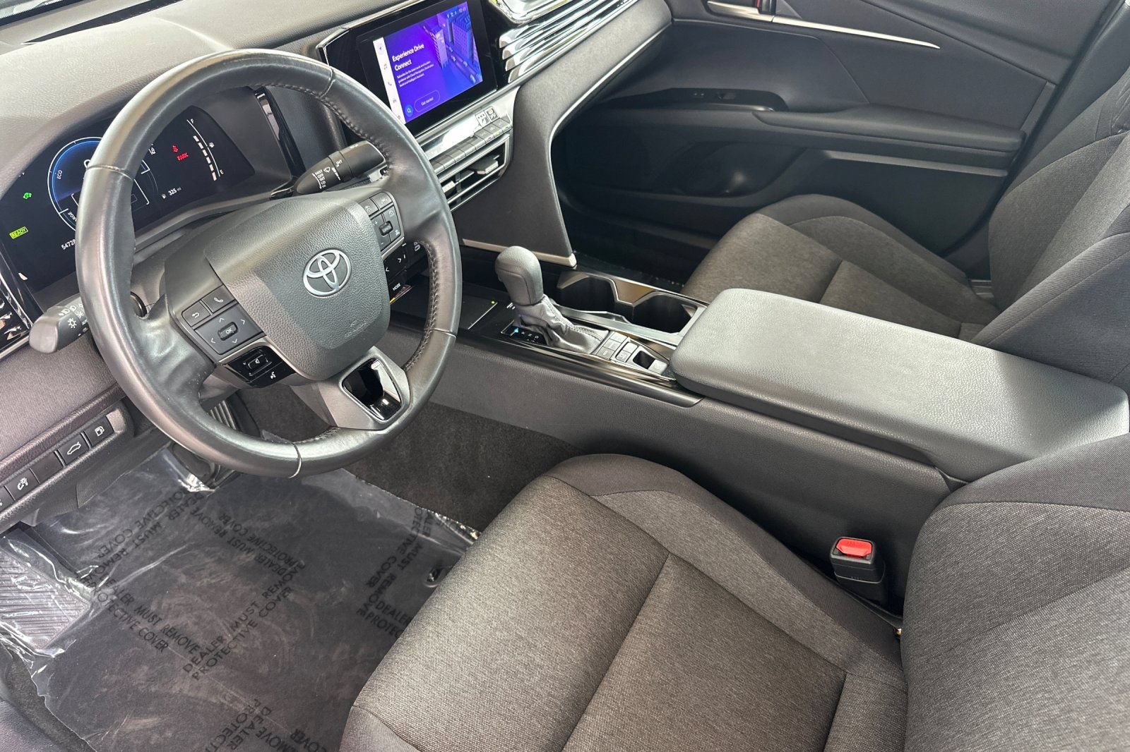 Used 2025 Toyota Camry LE w/ Convenience Package AWD/4WD image 12