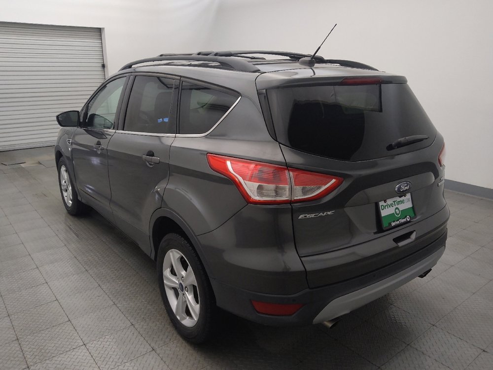 Used 2016 Ford Escape SE w/ SE Leather Comfort Package FWD image 5