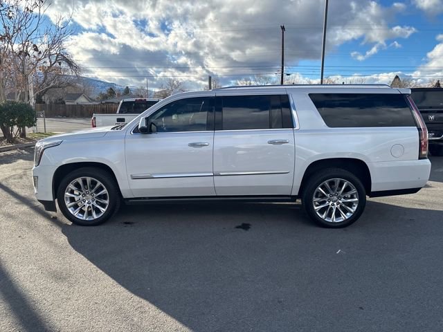 Used 2019 Cadillac Escalade ESV Platinum image 3
