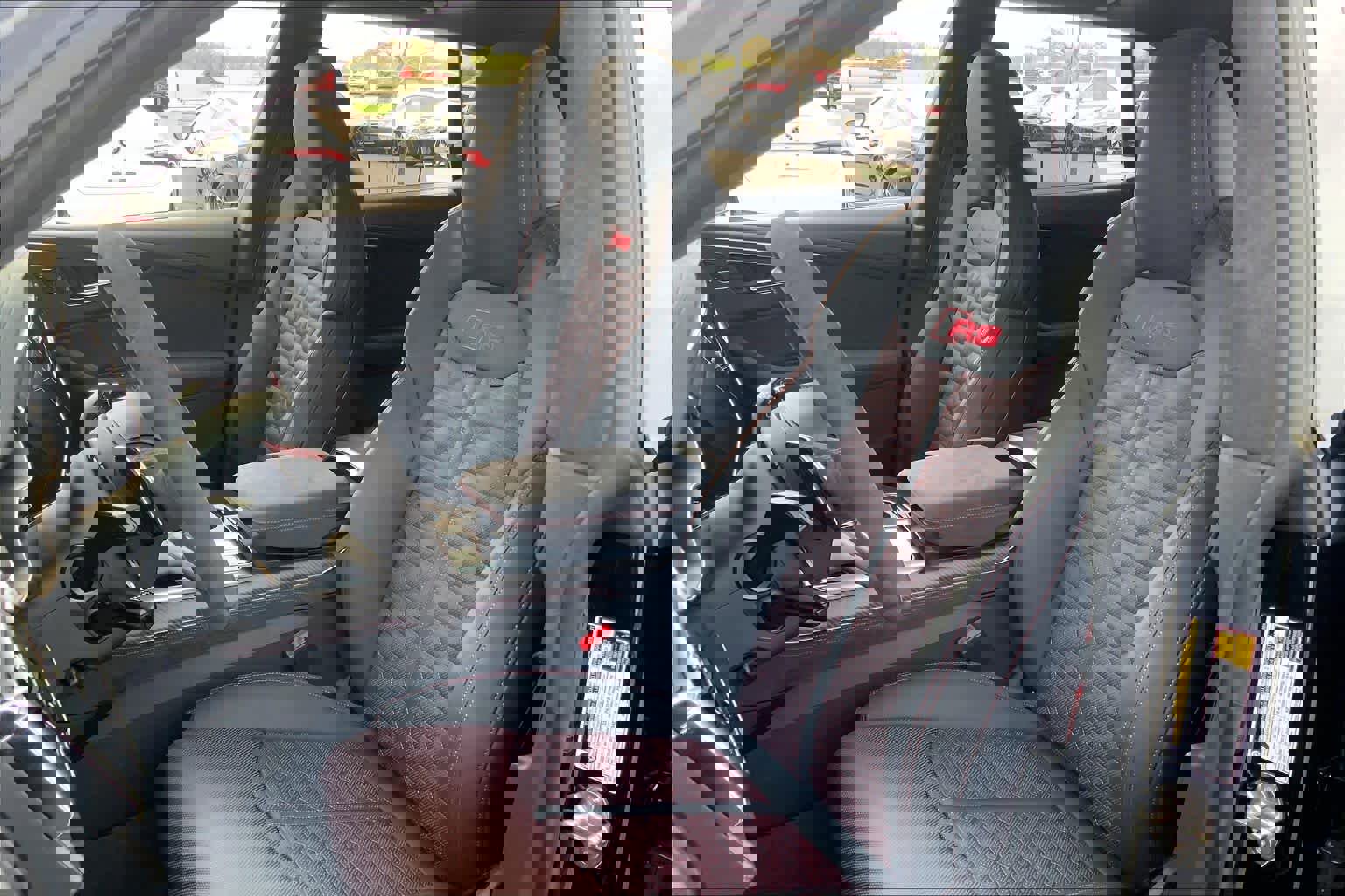 Used 2026 Audi RS Q8 performance image 7