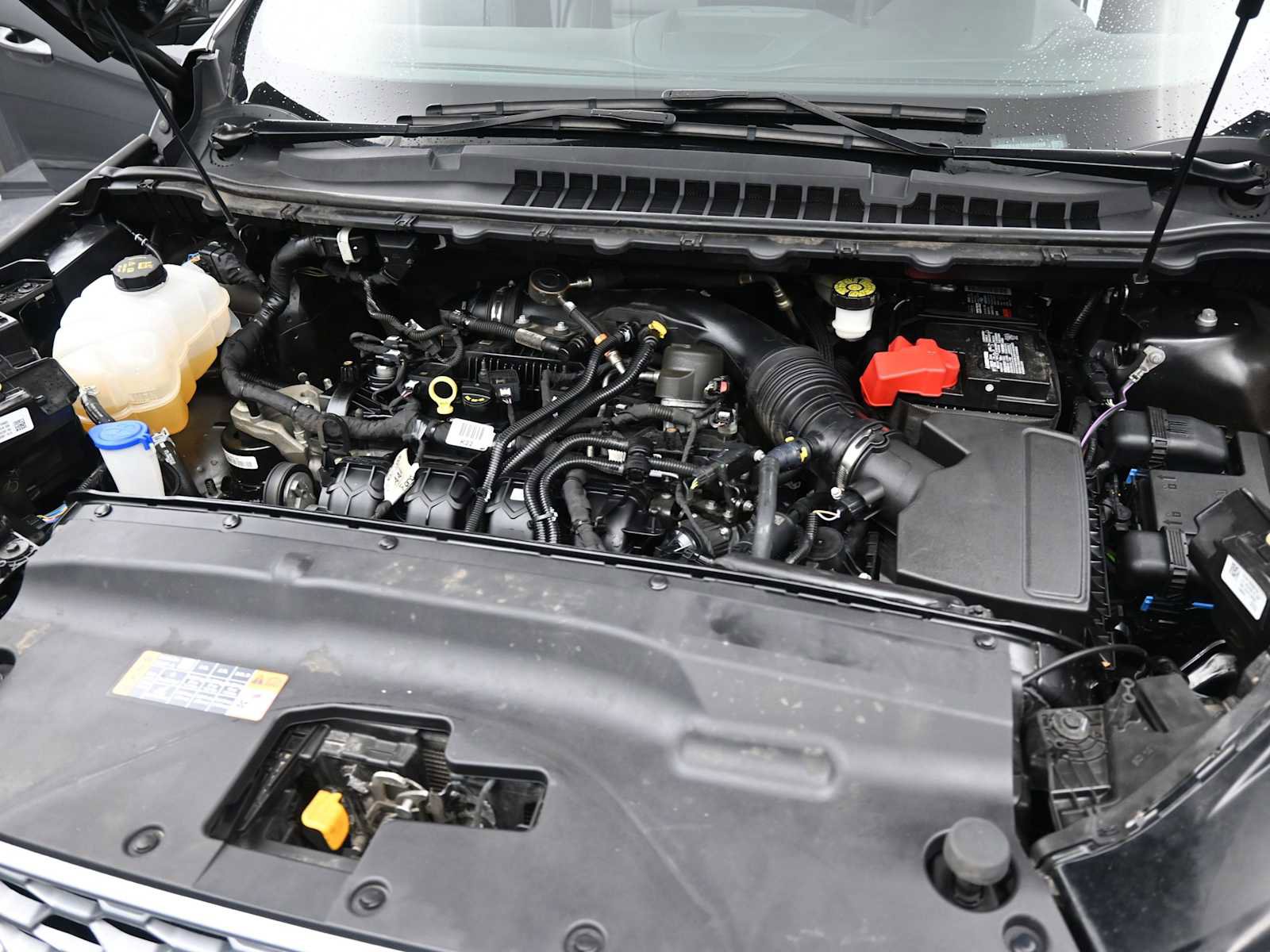 Used 2024 Ford Edge SEL image 11