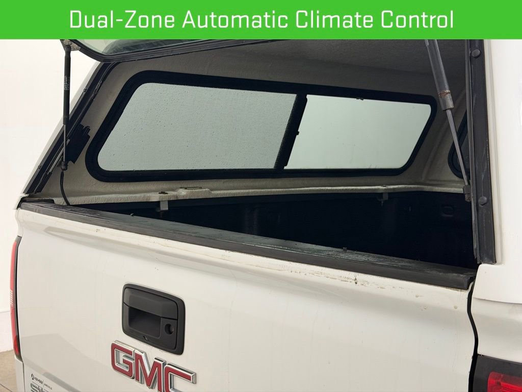Certified 2016 GMC Sierra 1500 SLE w/ SLE Value Package AWD/4WD image 14