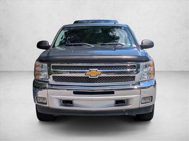 Used 2013 Chevrolet Silverado 1500 LT w/ All-Star Edition AWD/4WD image 2
