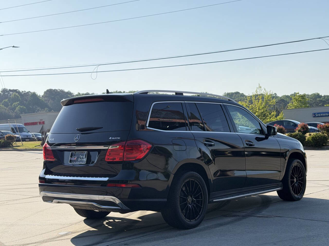 Used 2015 Mercedes-Benz GL 450 4MATIC image 27