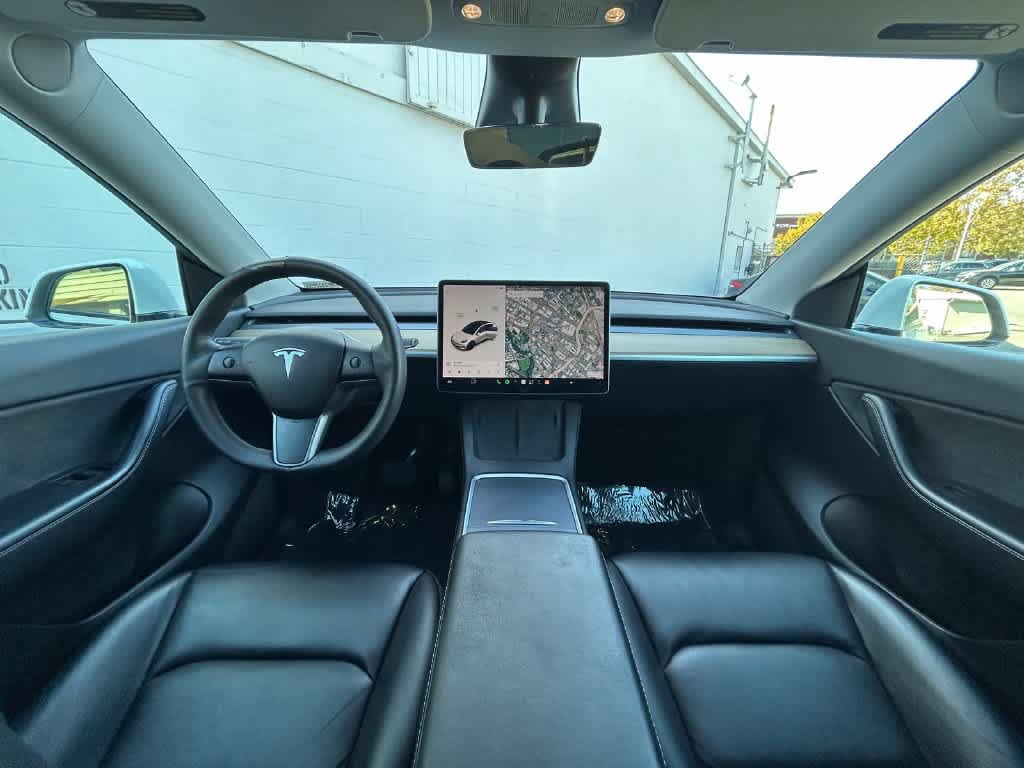 Used 2021 Tesla Model Y Long Range AWD/4WD image 10
