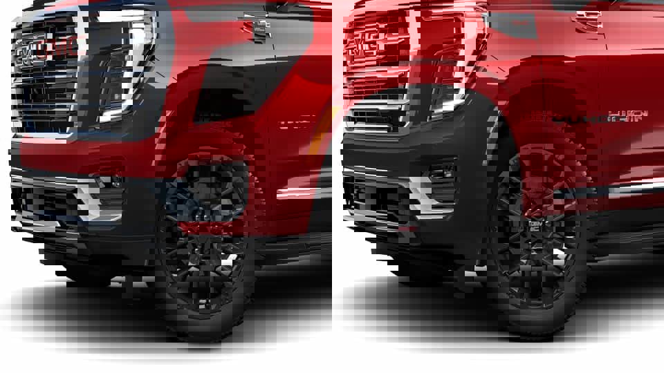 New 2026 GMC Yukon XL Elevation image 7