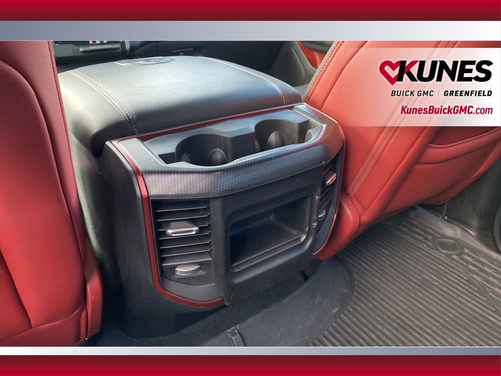 Used 2025 RAM 1500 Rebel w/ Rebel Level 1 Equipment Group image 38